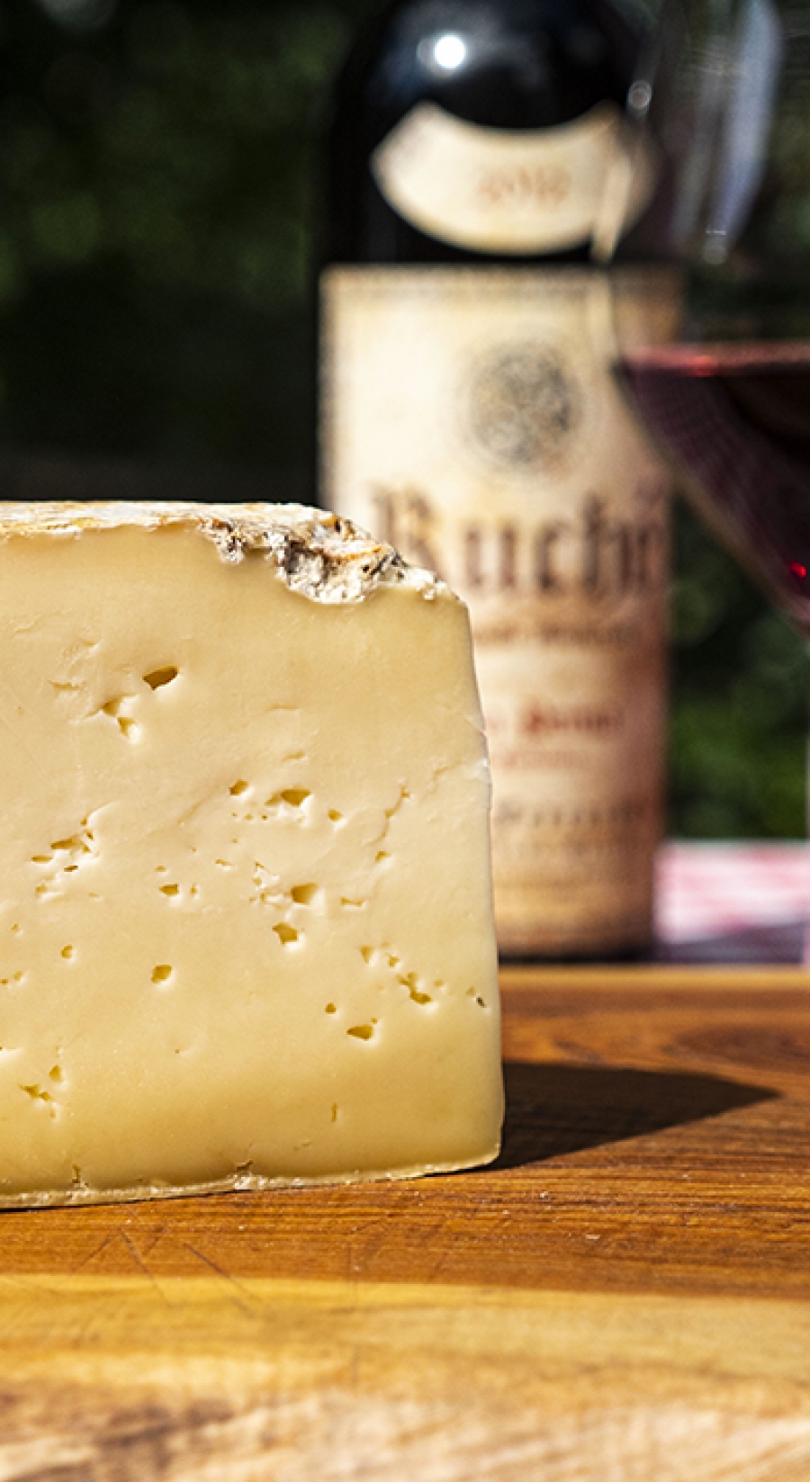 Vino, formaggio e territorio: la nostra selezione
